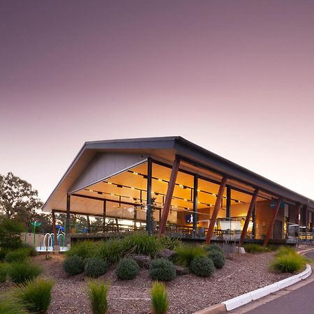 Alivio Tourist Park Canberra Exterior foto