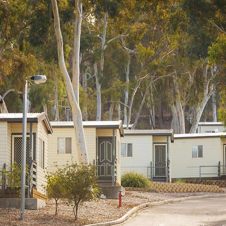 Alivio Tourist Park Canberra Exterior foto