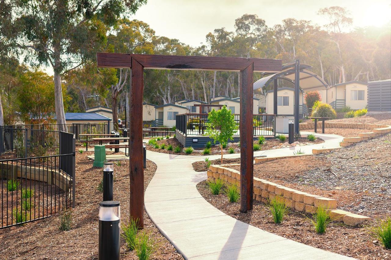 Alivio Tourist Park Canberra Exterior foto