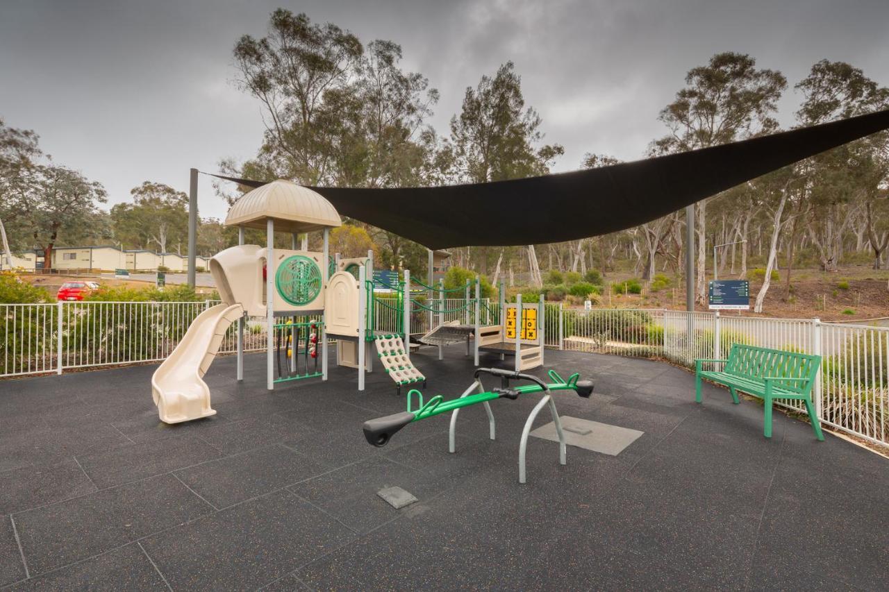 Alivio Tourist Park Canberra Exterior foto