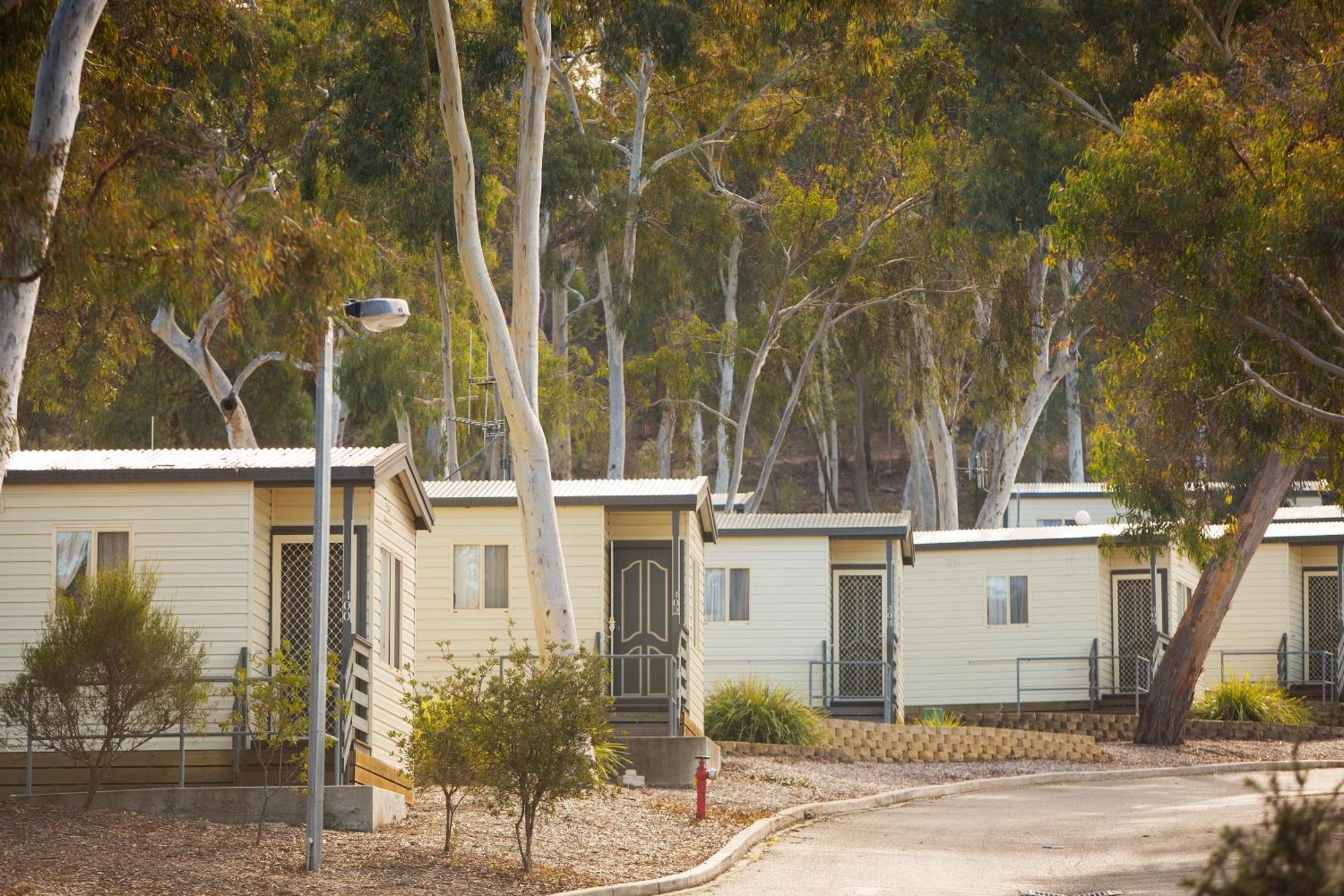 Alivio Tourist Park Canberra Exterior foto
