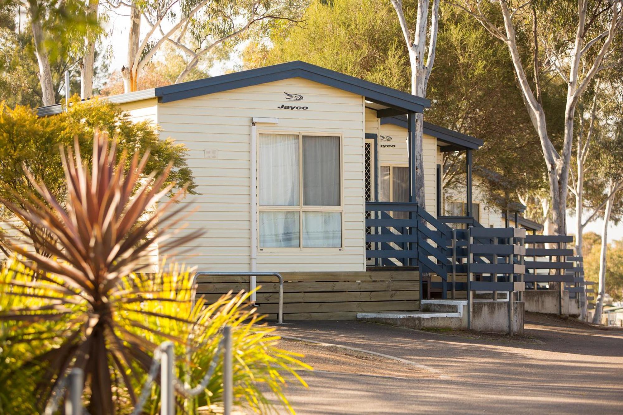 Alivio Tourist Park Canberra Exterior foto