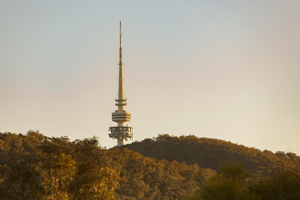 Alivio Tourist Park Canberra Exterior foto