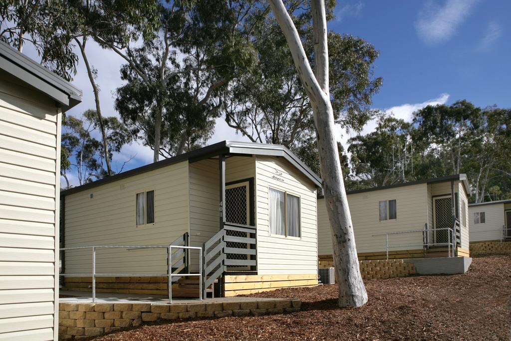 Alivio Tourist Park Canberra Exterior foto