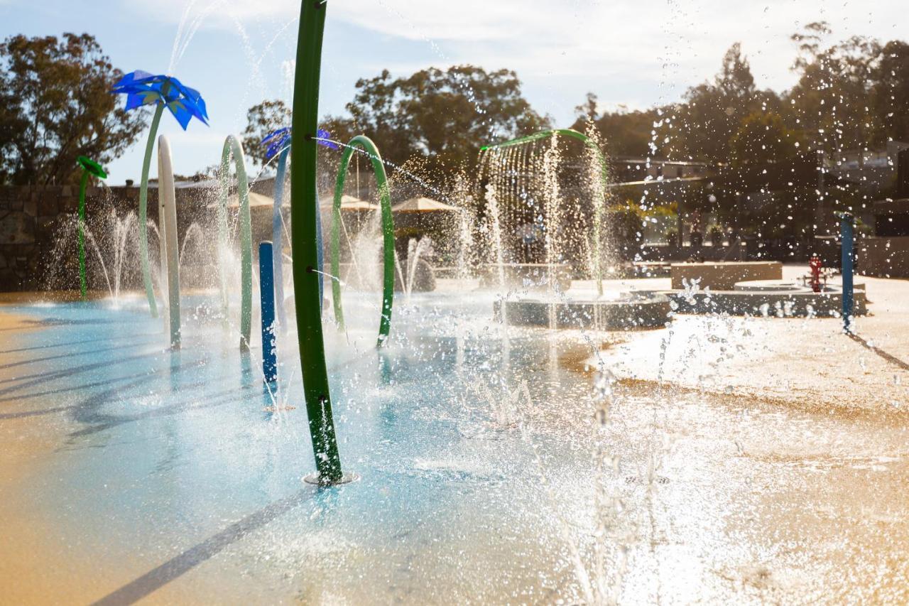 Alivio Tourist Park Canberra Exterior foto