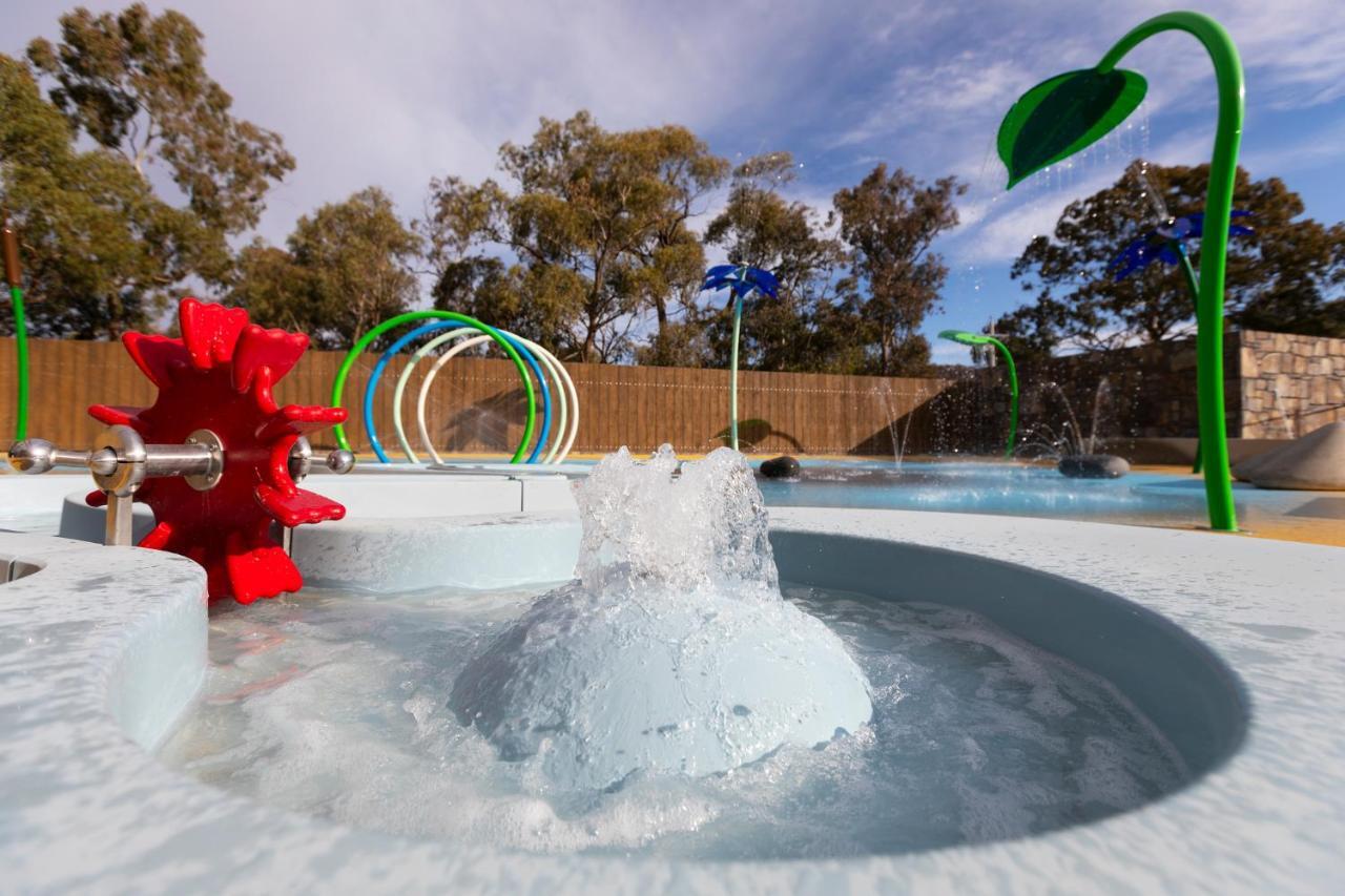 Alivio Tourist Park Canberra Exterior foto