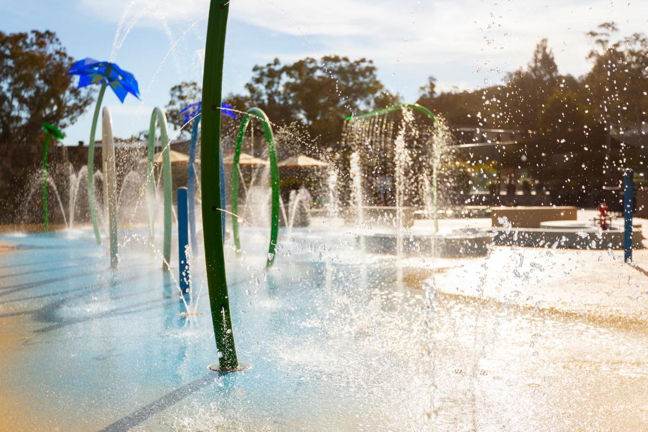 Alivio Tourist Park Canberra Exterior foto