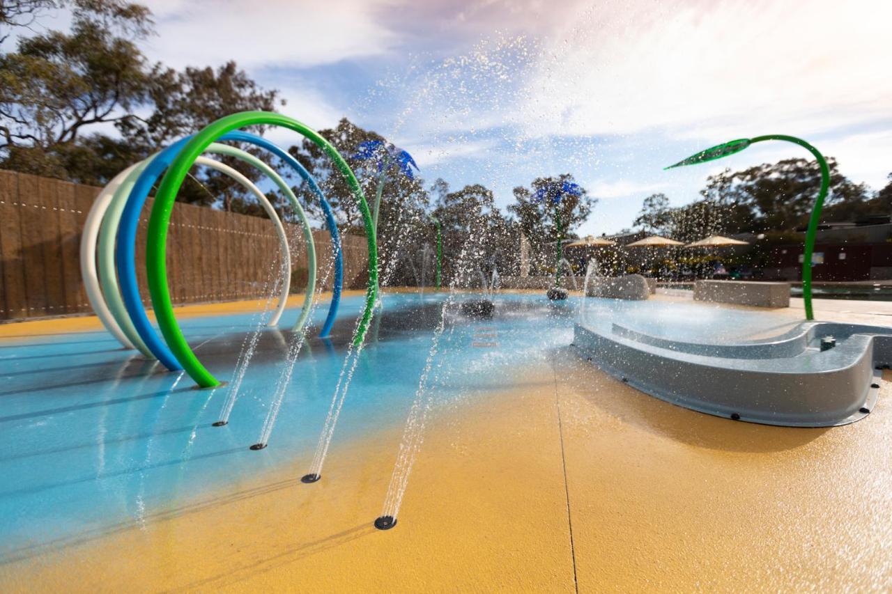 Alivio Tourist Park Canberra Exterior foto