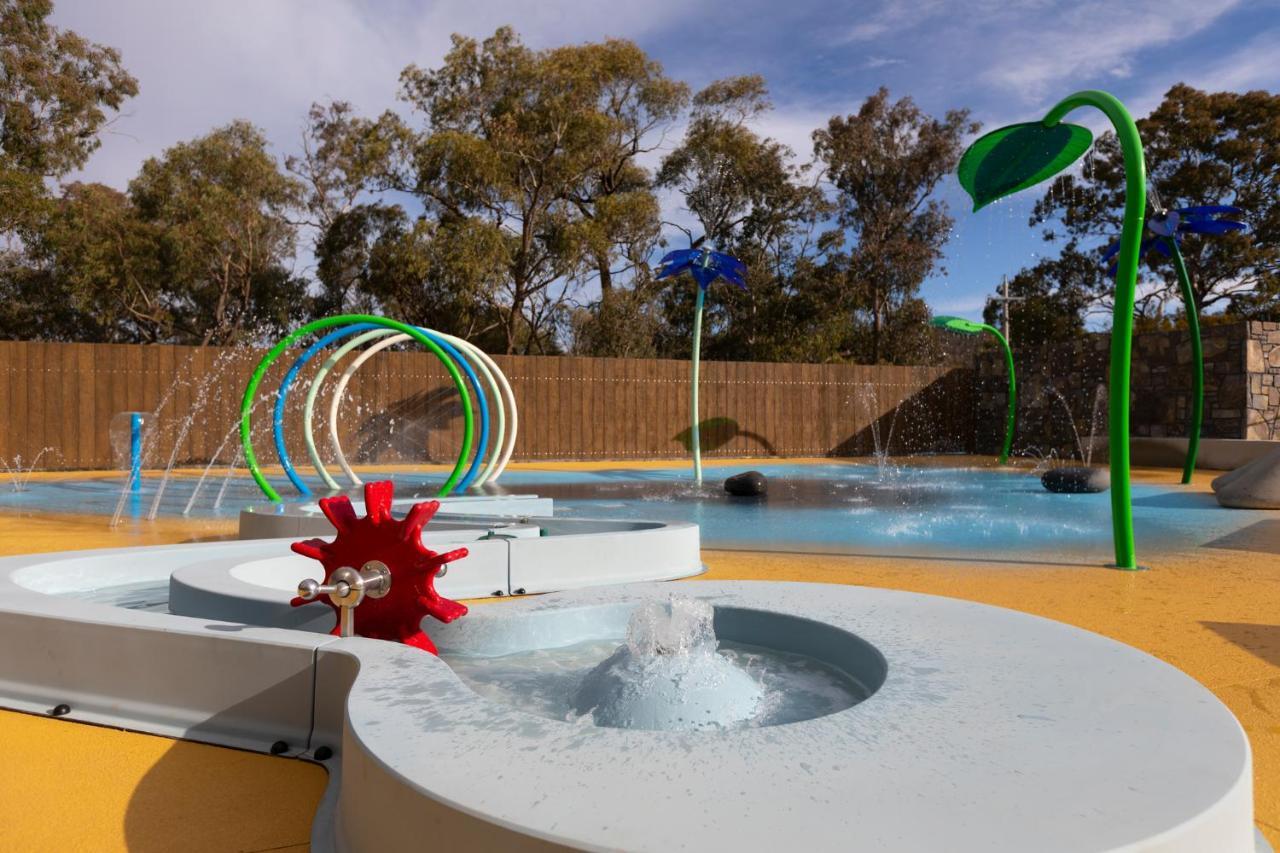 Alivio Tourist Park Canberra Exterior foto